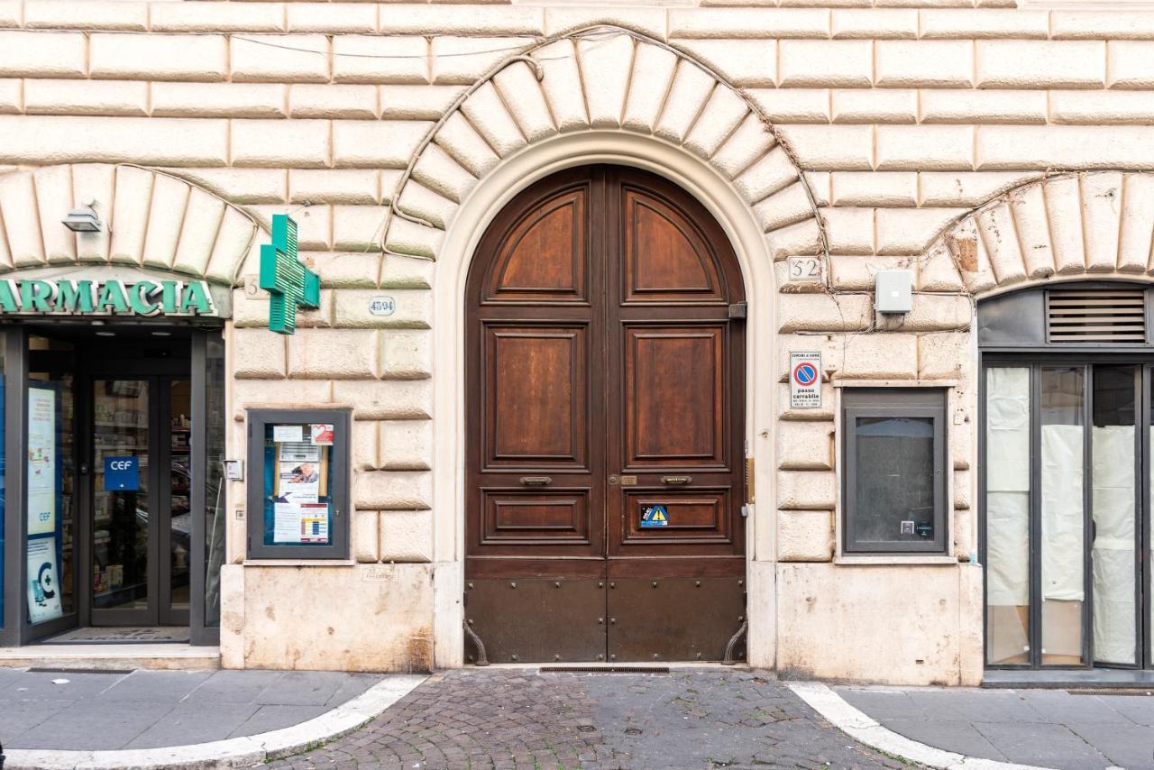 Appartamento Quirinale View 52 Roma Esterno foto