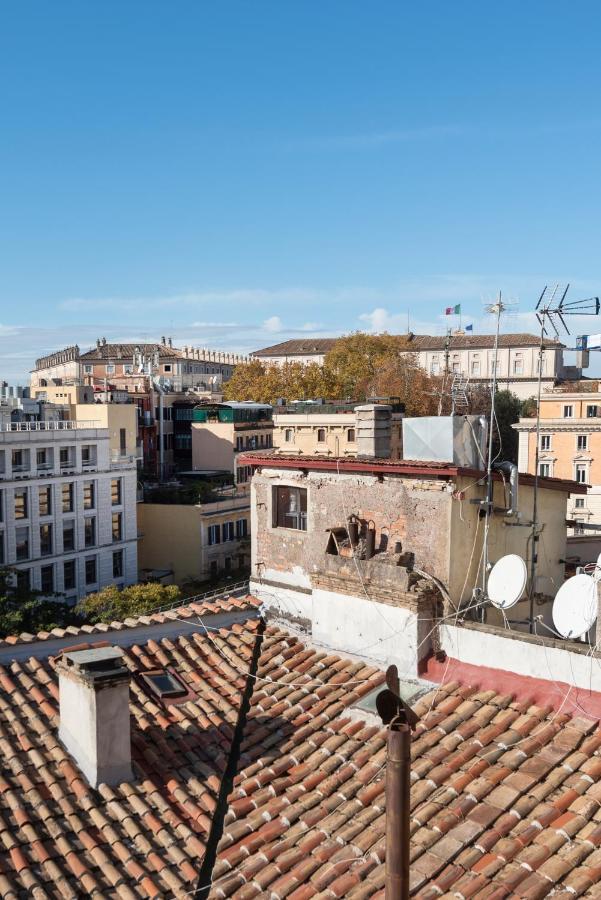 Appartamento Quirinale View 52 Roma Esterno foto